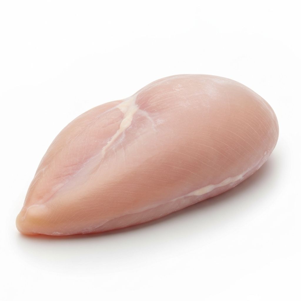 صدور دجاج مجمدة